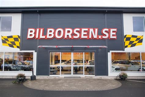 Bilbörsen i Hörby HB. Företagsinformation.